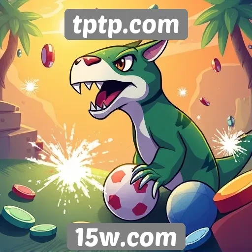 novidades e atualizações no site de jogos tptp.com