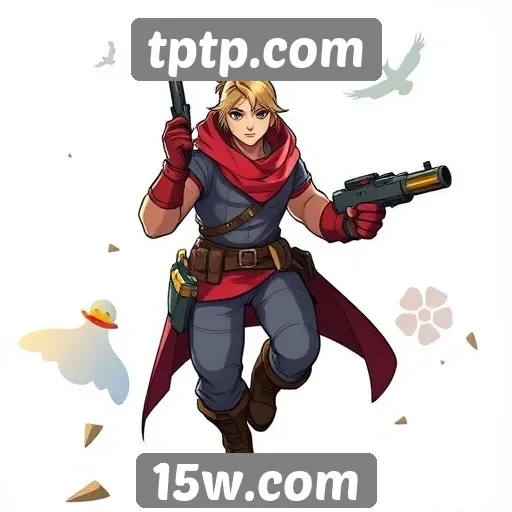 Avaliação de jogos populares em tptp.com