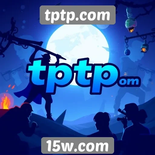 tptp.com lança novos jogos para diversificar seu portfólio